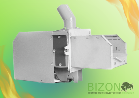 Пеллетная горелка BIZON ALFA 20 кВт + Блок управления + Шнек Пеллетная горелка BIZON ALFA 20 кВт + Блок управления + Шнек